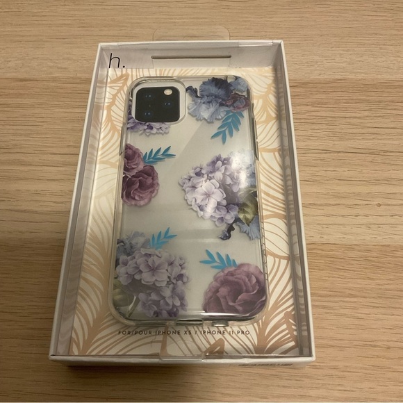 iPhone 11 Pro floral phone case NWT - Picture 3 of 6